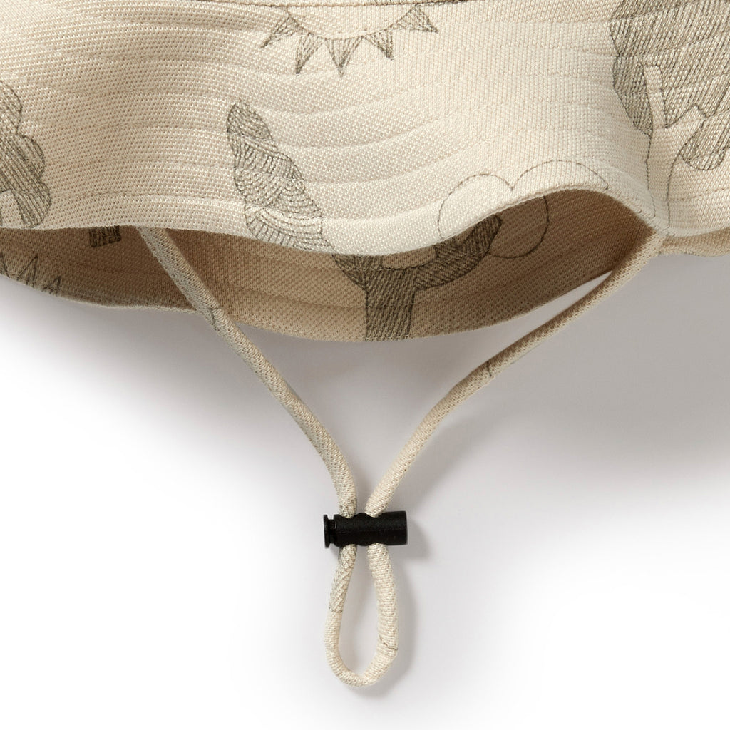 Wilson and Frenchy Park Days Organic Sun Hat