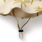 Wilson and Frenchy Palm Days Organic Sun Hat - Natural