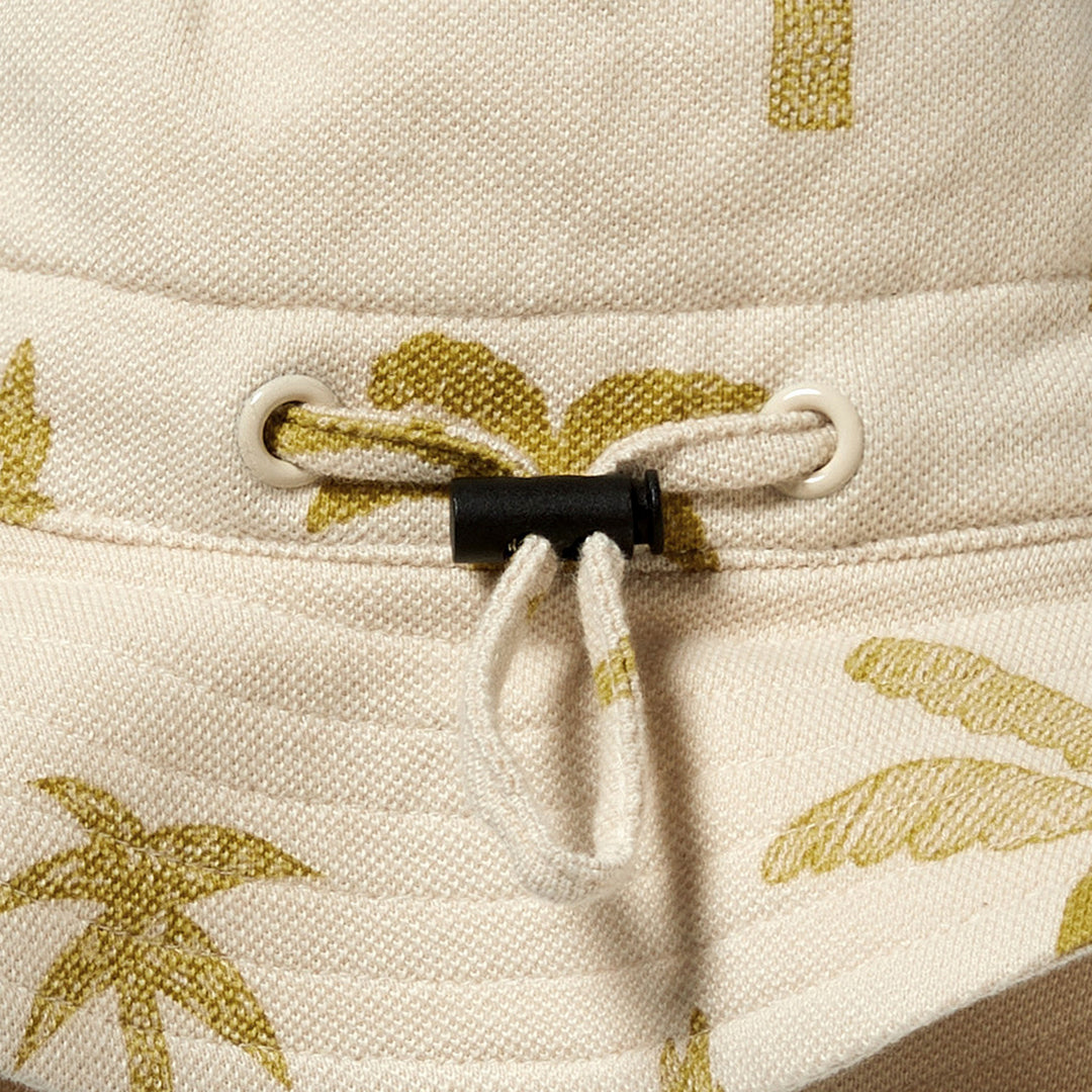 Wilson and Frenchy Palm Days Organic Sun Hat - Natural