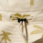 Wilson and Frenchy Palm Days Organic Sun Hat - Natural
