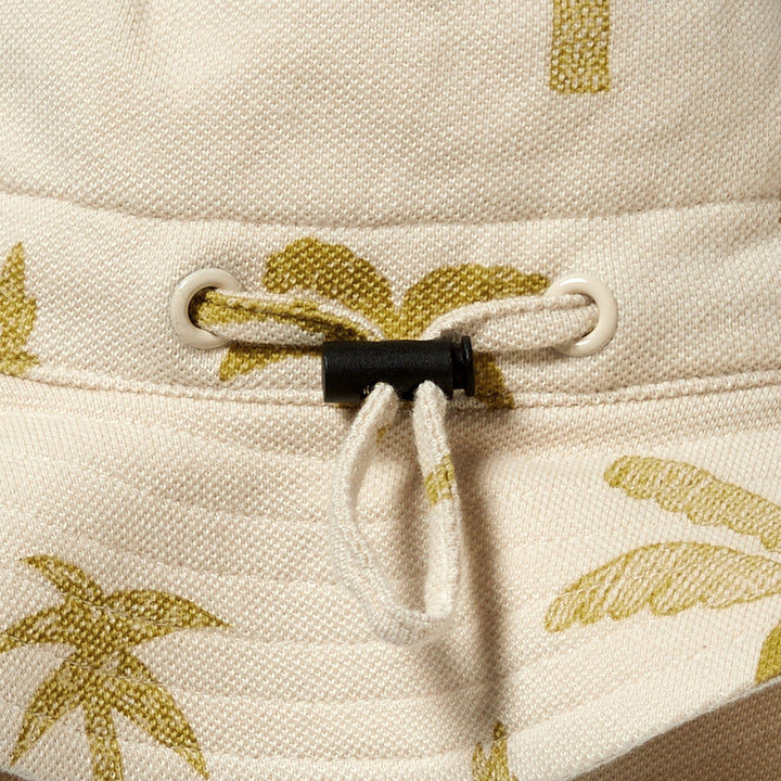 Wilson and Frenchy Palm Days Organic Sun Hat - Natural