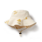 Wilson and Frenchy Quack Quack Organic Sun Hat