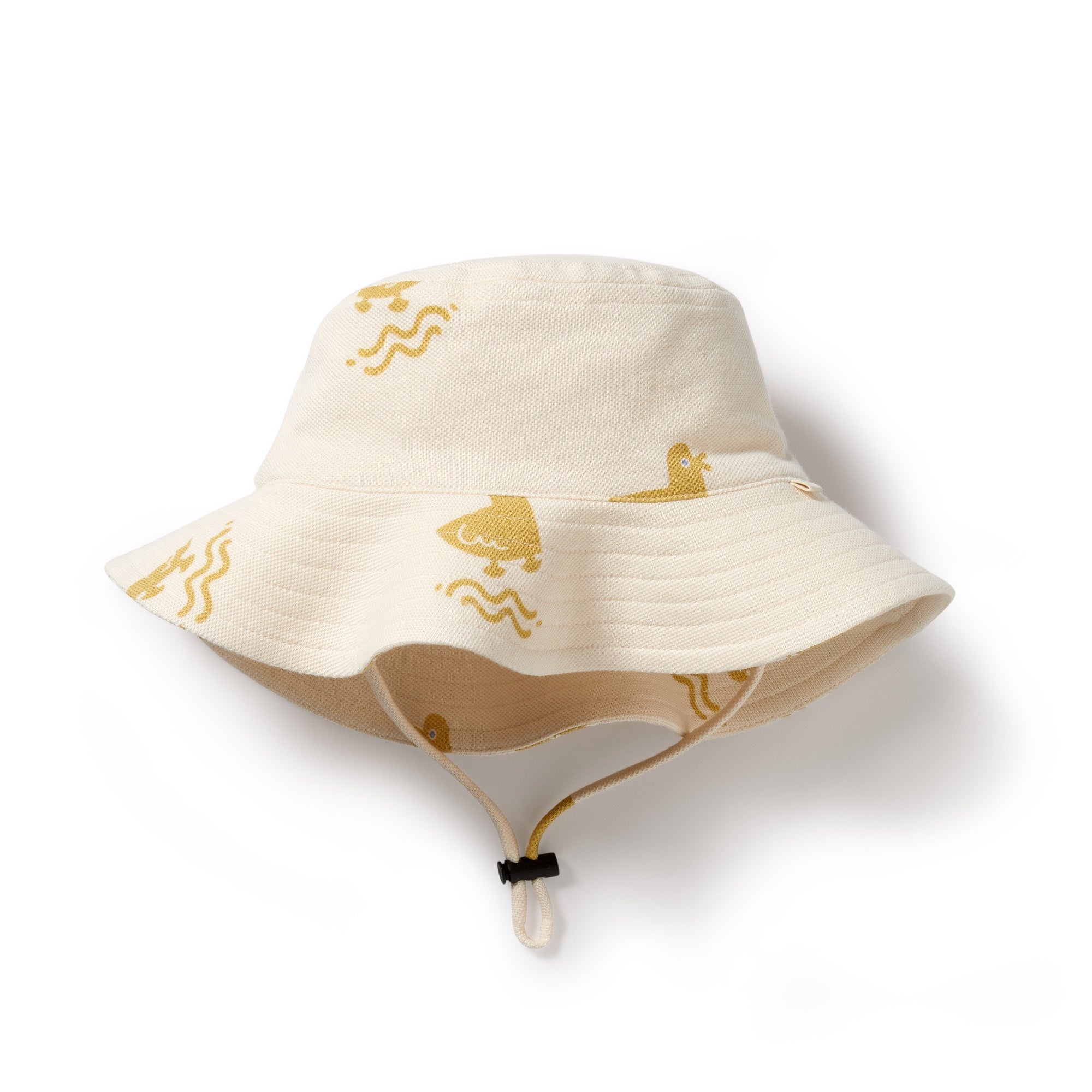 Wilson and Frenchy Quack Quack Organic Sun Hat