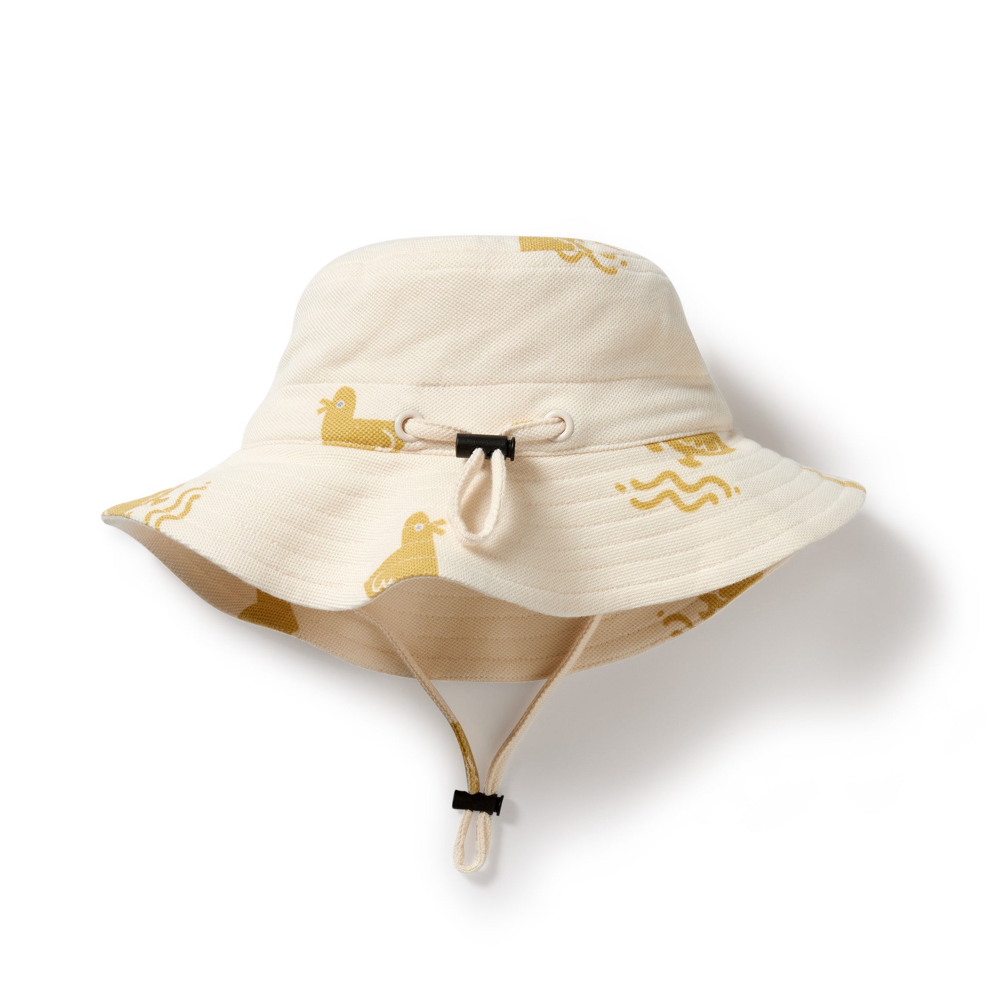 Wilson and Frenchy Quack Quack Organic Sun Hat