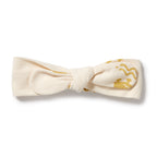 Wilson and Frenchy Quack Quack Organic Headband