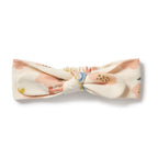Wilson and Frenchy Cookie Cut Organic Headband