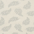 Wilson and Frenchy Forever Ferns Organic Pointelle Cot Sheet