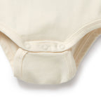 Wilson and Frenchy Puggle Organic Christmas Bodysuit