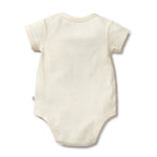 Wilson and Frenchy Koala Organic Christmas Bodysuit