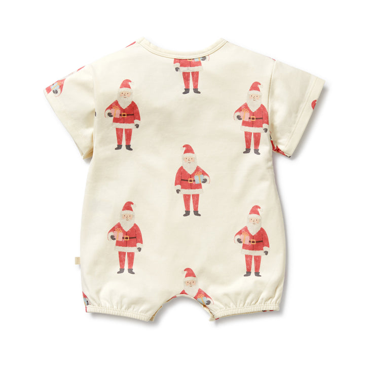 Wilson & Frenchy Organic Growsuit - Ho Ho Ho