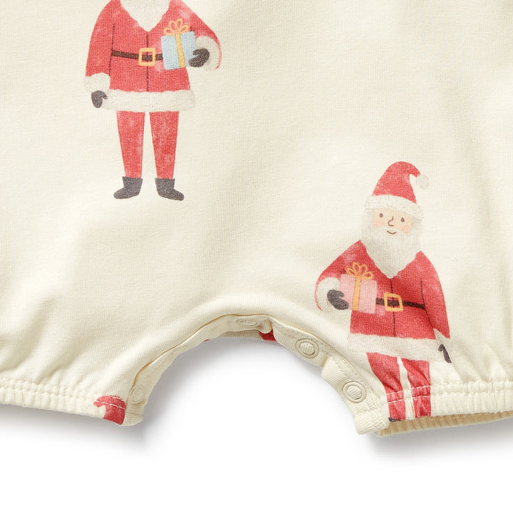 Wilson & Frenchy Organic Growsuit - Ho Ho Ho