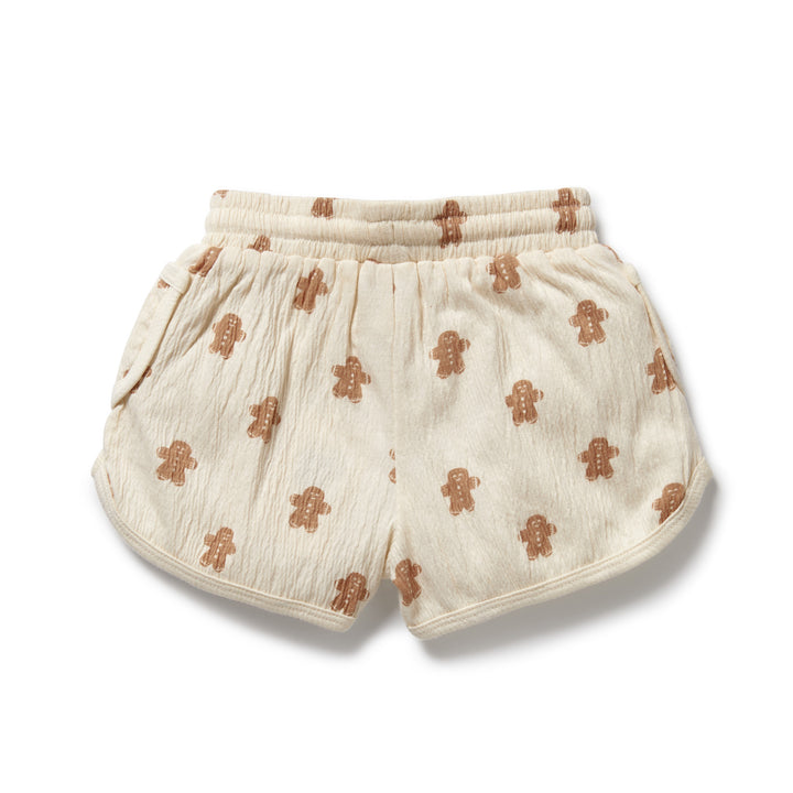 PRE-ORDER - Wilson & Frenchy Spice & Nice Organic Crinkle Short - Spice & Nice