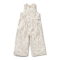 Organic Jumpsuit - Daisy Bloom