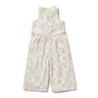 Organic Jumpsuit - Daisy Bloom