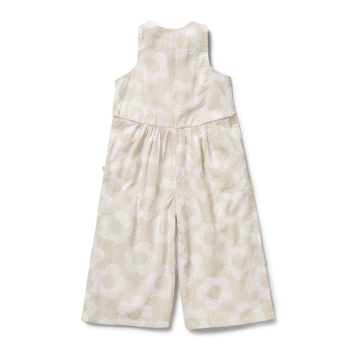 Wilson & Frenchy Organic Jumpsuit - Daisy Bloom