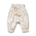 Organic Pant - Daisy Bloom