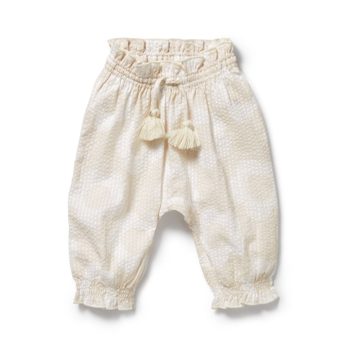 Wilson & Frenchy Organic Pant - Daisy Bloom