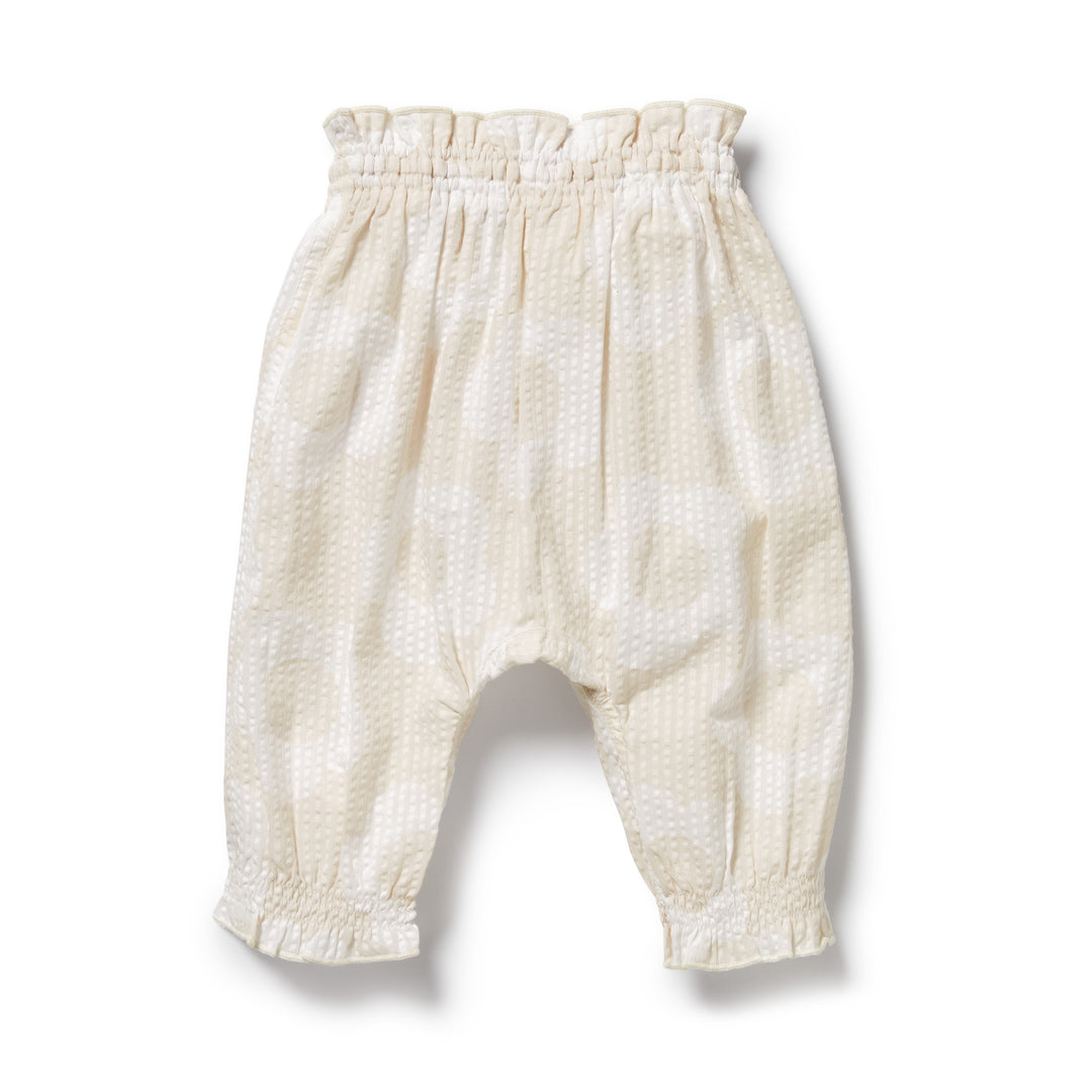 Wilson & Frenchy Organic Pant - Daisy Bloom
