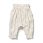 Organic Pant - Daisy Bloom