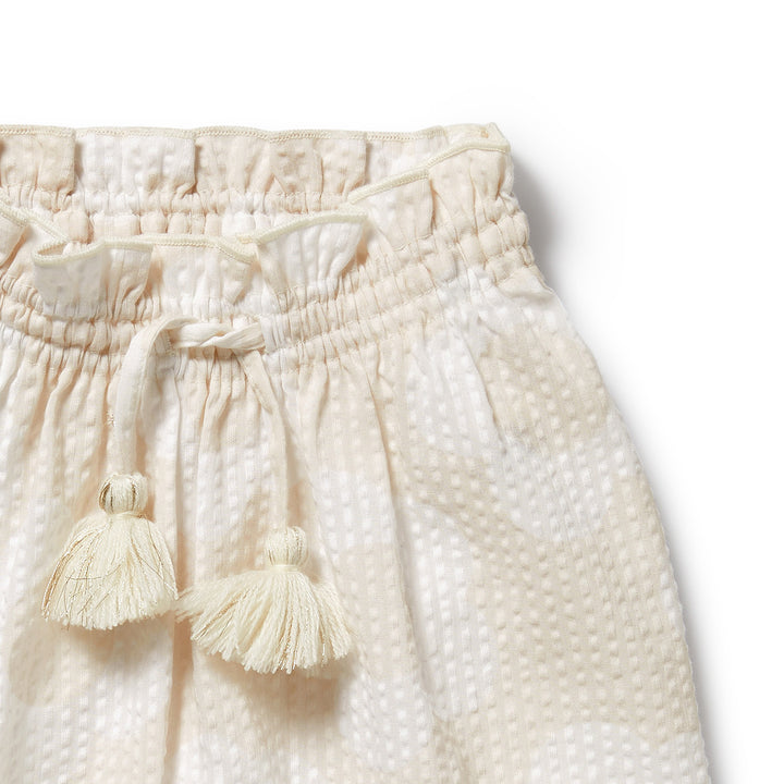 Wilson & Frenchy Organic Pant - Daisy Bloom