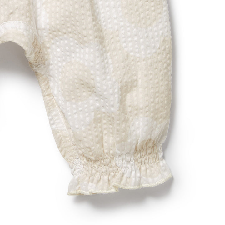 Wilson & Frenchy Organic Pant - Daisy Bloom