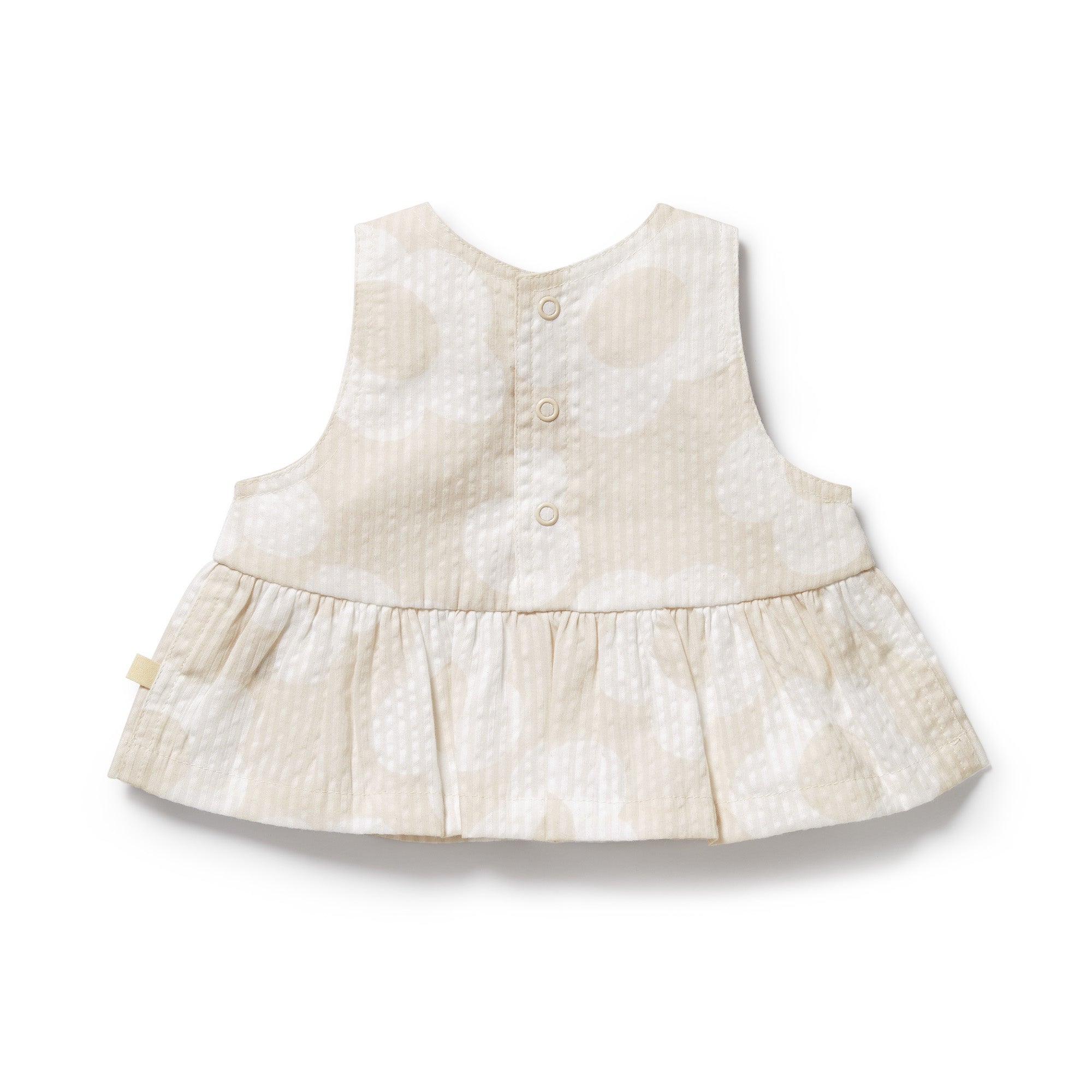 Organic Top - Daisy Bloom