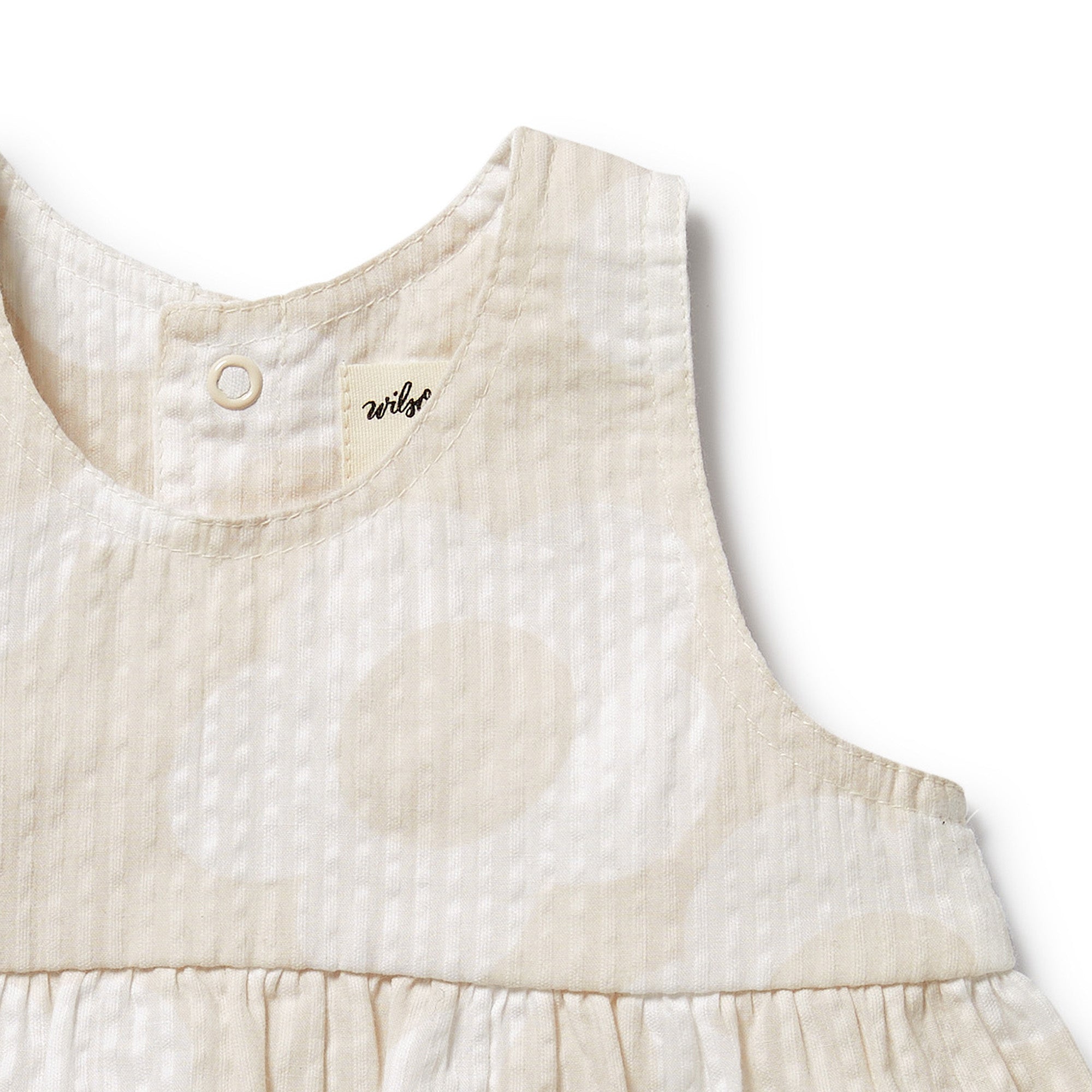 Organic Top - Daisy Bloom