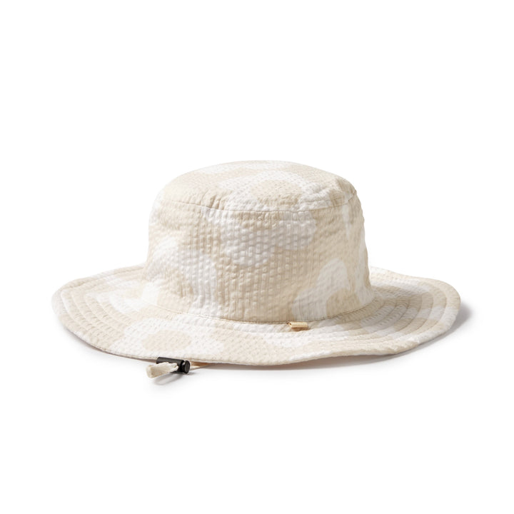 Wilson & Frenchy Organic Sun Hat - Daisy Bloom