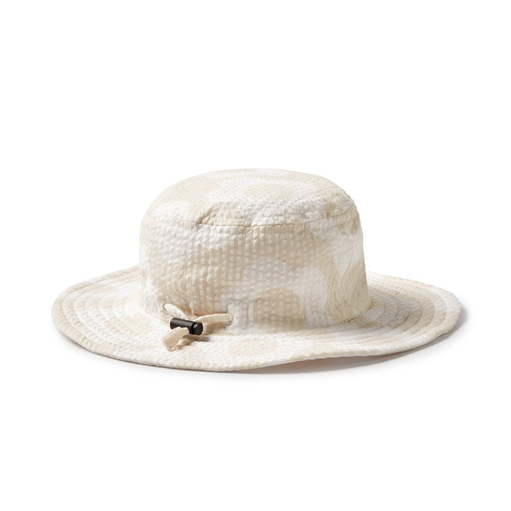 Wilson & Frenchy Organic Sun Hat - Daisy Bloom