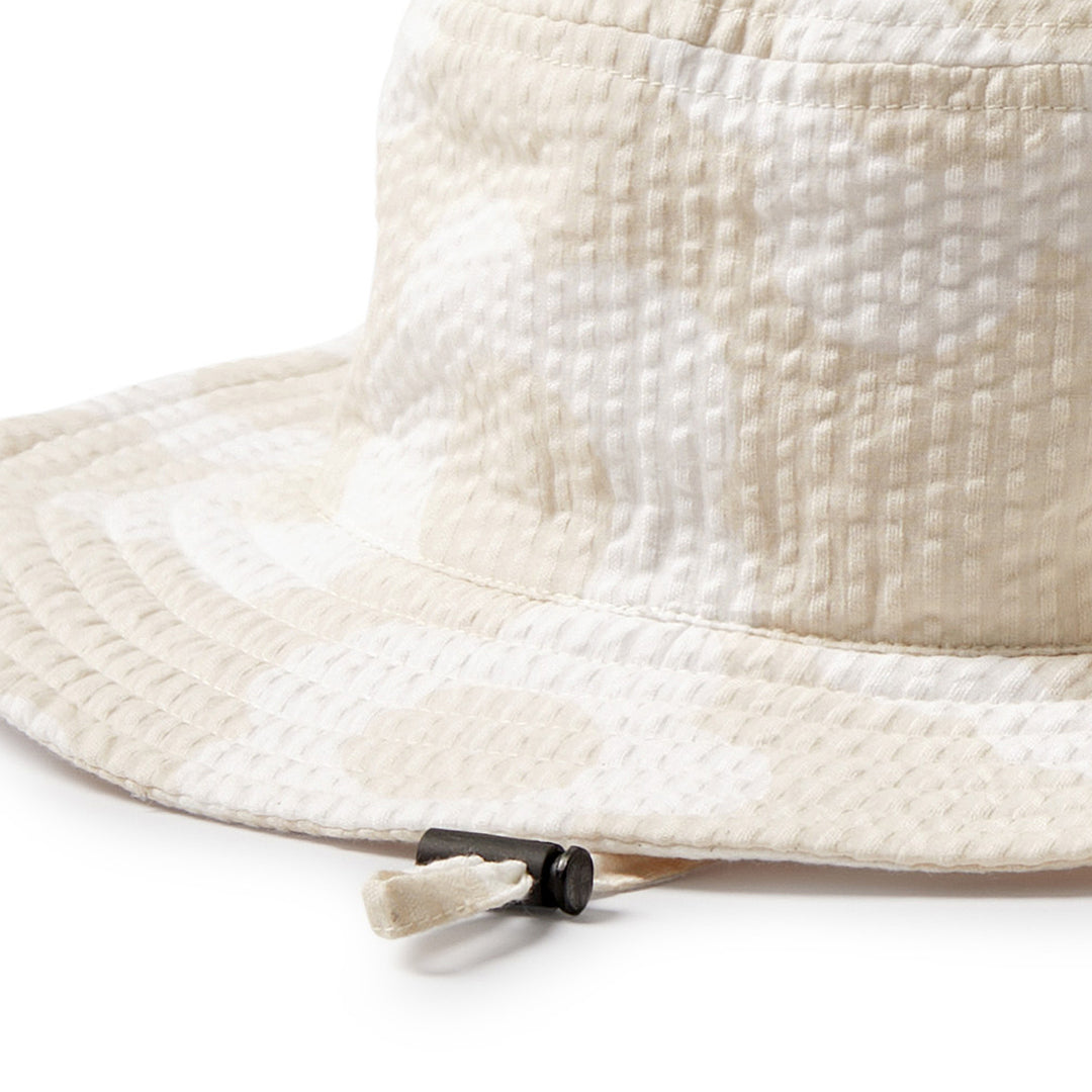 Wilson & Frenchy Organic Sun Hat - Daisy Bloom