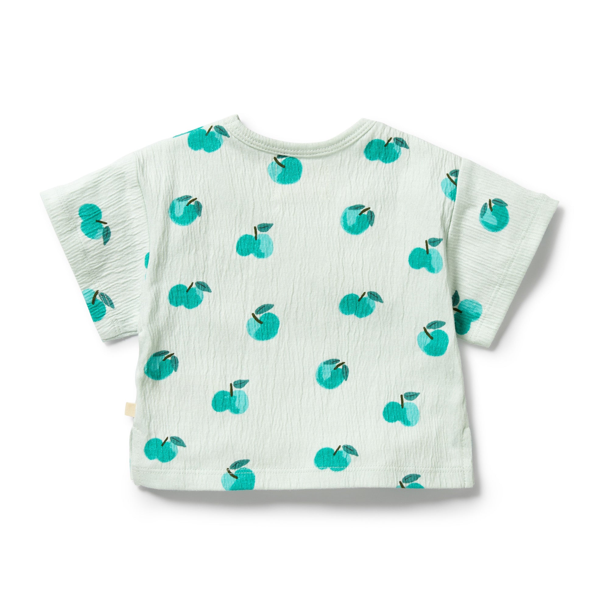 Wilson & Frenchy Organic Tee - Apple Papple