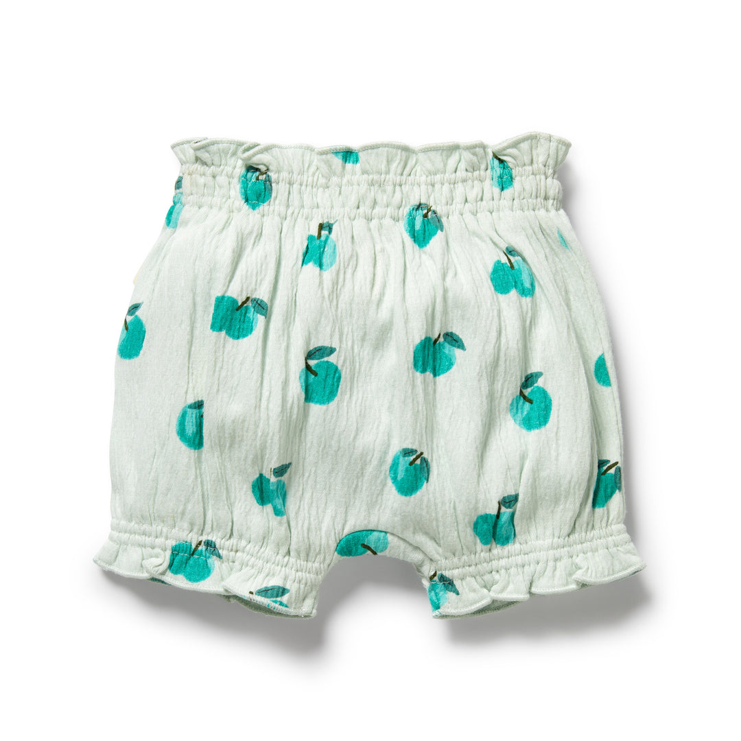PRE-ORDER - Wilson & Frenchy Organic Short - Apple Papple