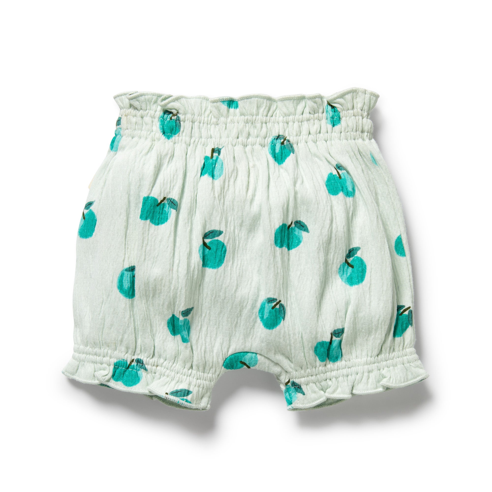 Wilson & Frenchy Organic Short - Apple Papple