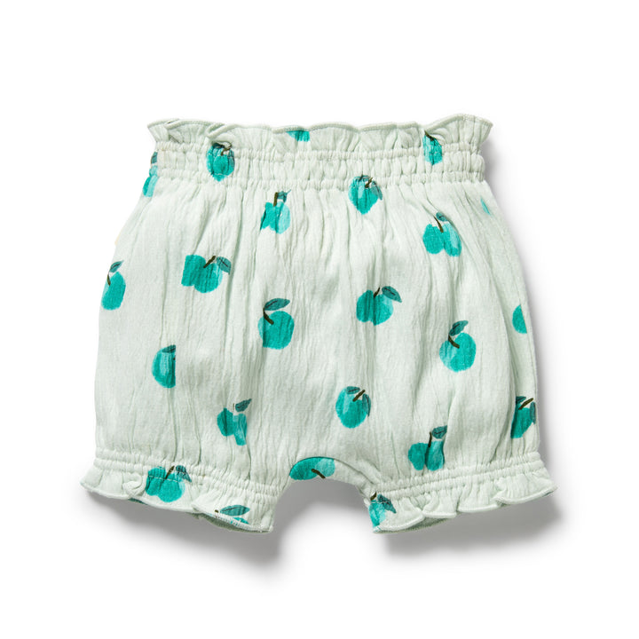 PRE-ORDER - Wilson & Frenchy Organic Short - Apple Papple