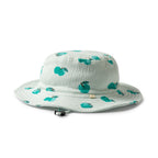 Organic Sun Hat - Apple Papple