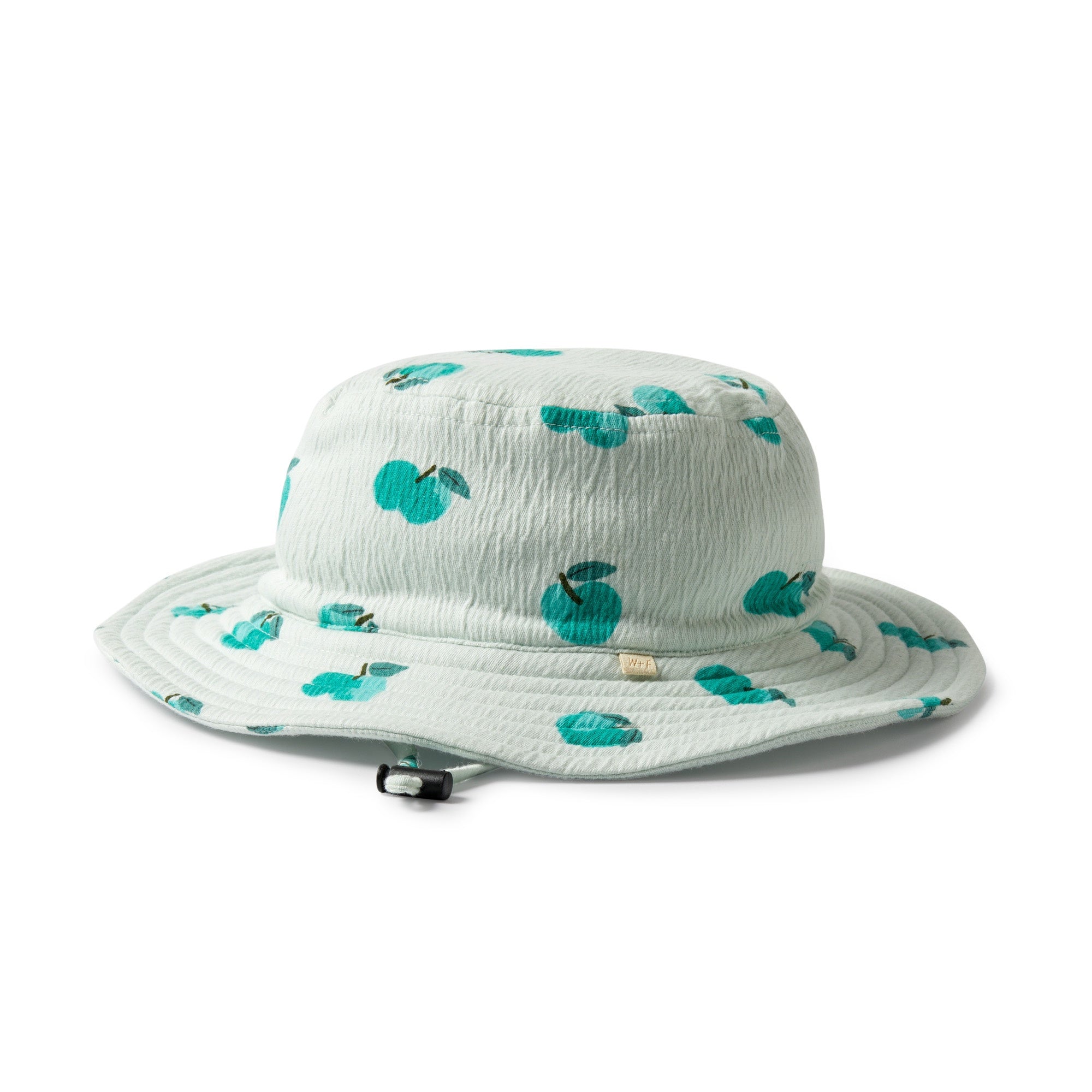 Organic Sun Hat - Apple Papple