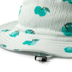 Organic Sun Hat - Apple Papple