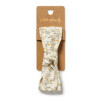 Organic Headband - Lemon Leaf