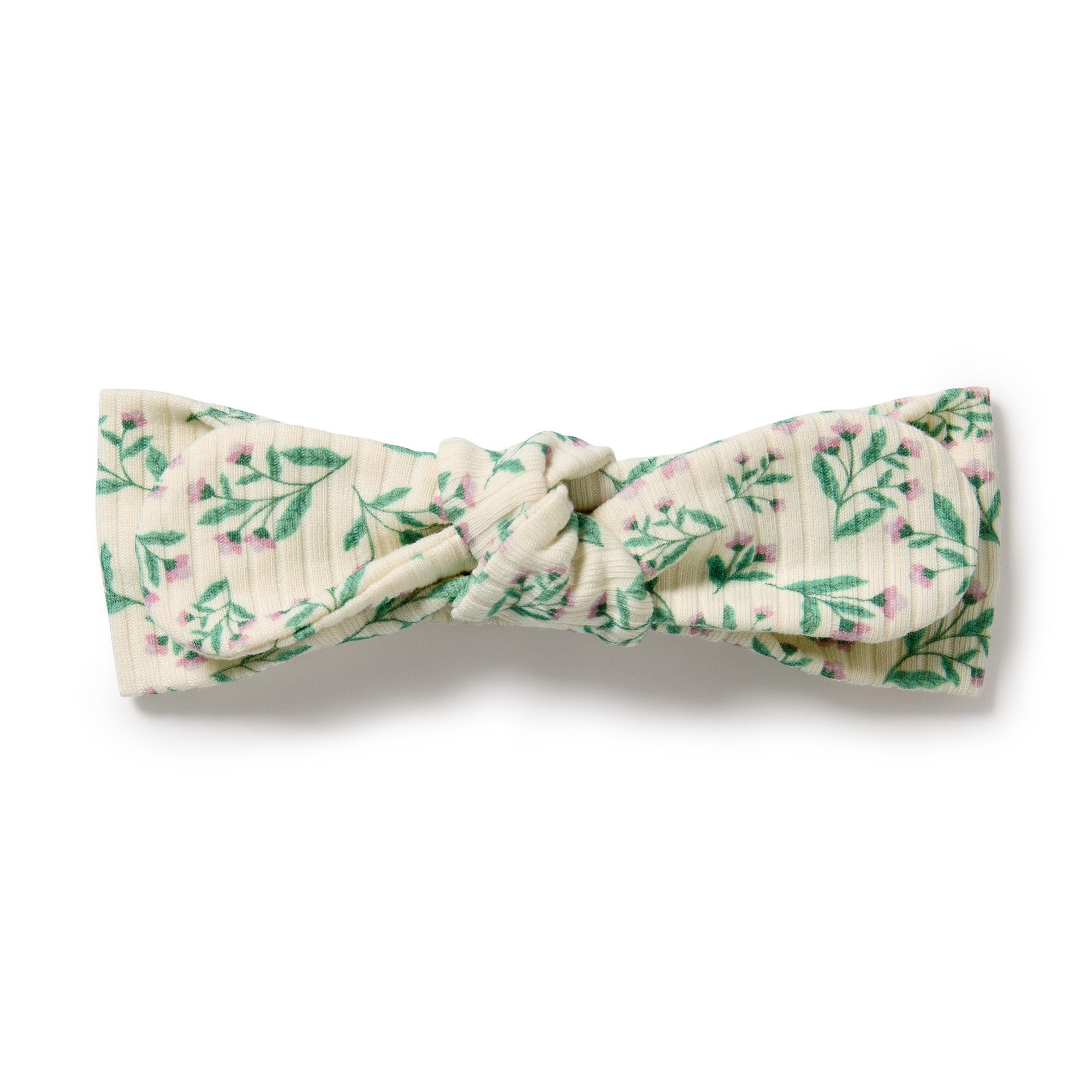 Wilson & Frenchy Organic Headband - Periwinkle