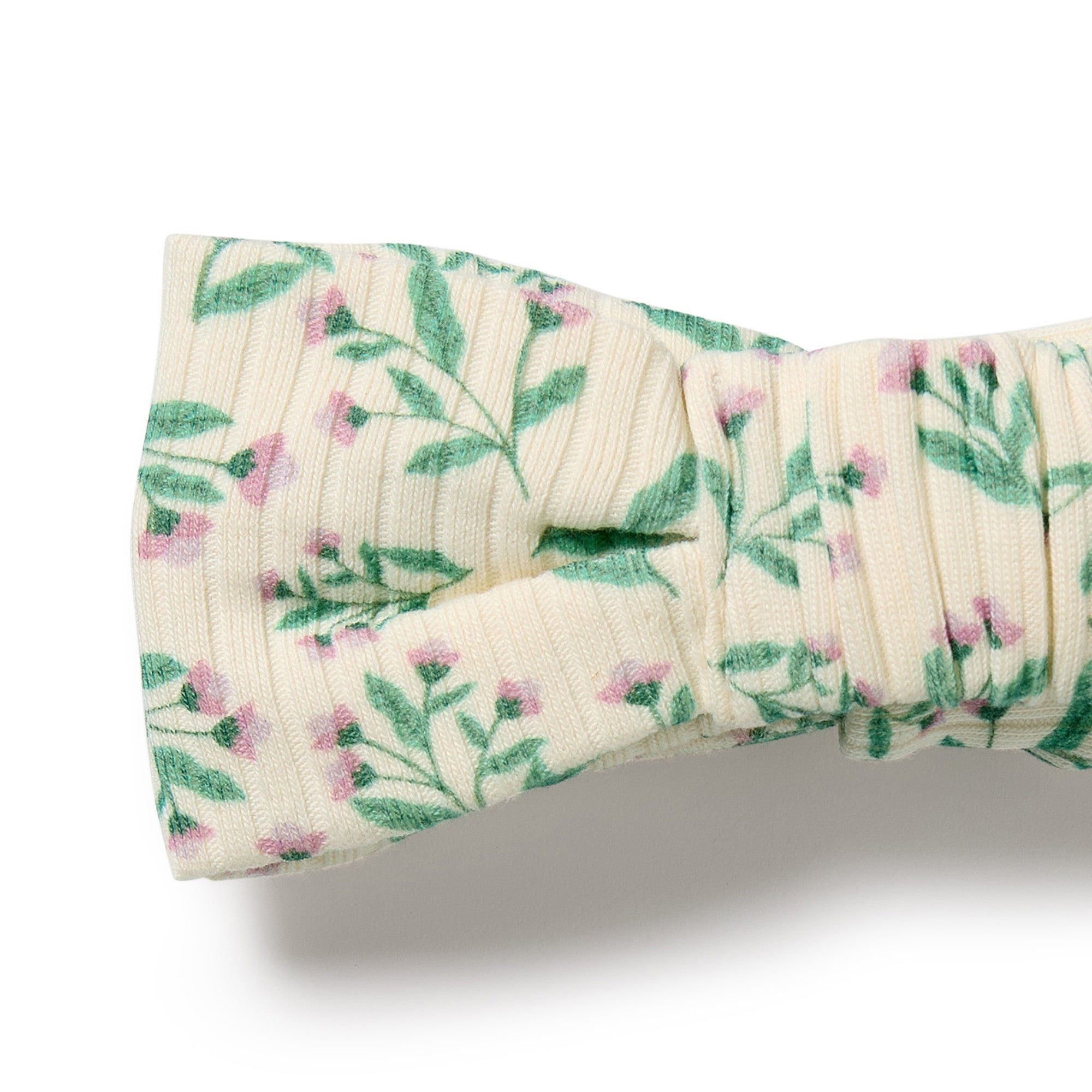 Wilson & Frenchy Organic Headband - Periwinkle