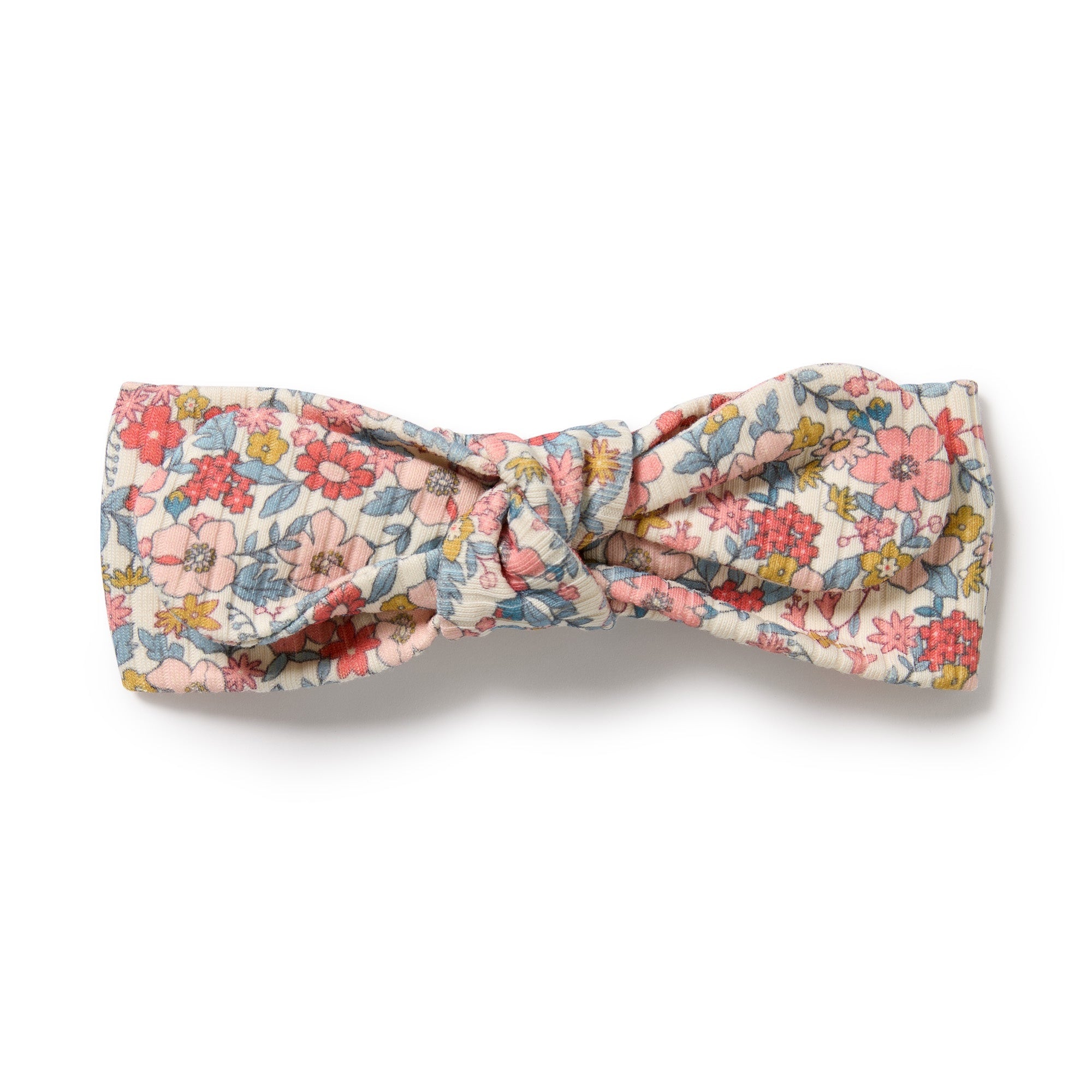 Wilson & Frenchy Organic Headband - Summer Bloom