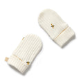 Organic Mittens - Bee Mine
