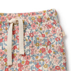 Organic Kimono Set - Summer Bloom