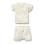 Organic Kimono Set - Bee Mine