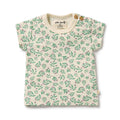 Organic Tee - Periwinkle