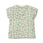 Organic Tee - Periwinkle