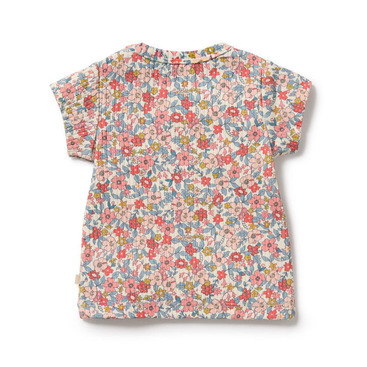 Wilson & Frenchy Organic Tee - Summer Bloom