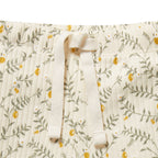 Organic Short - Lemon Leaf