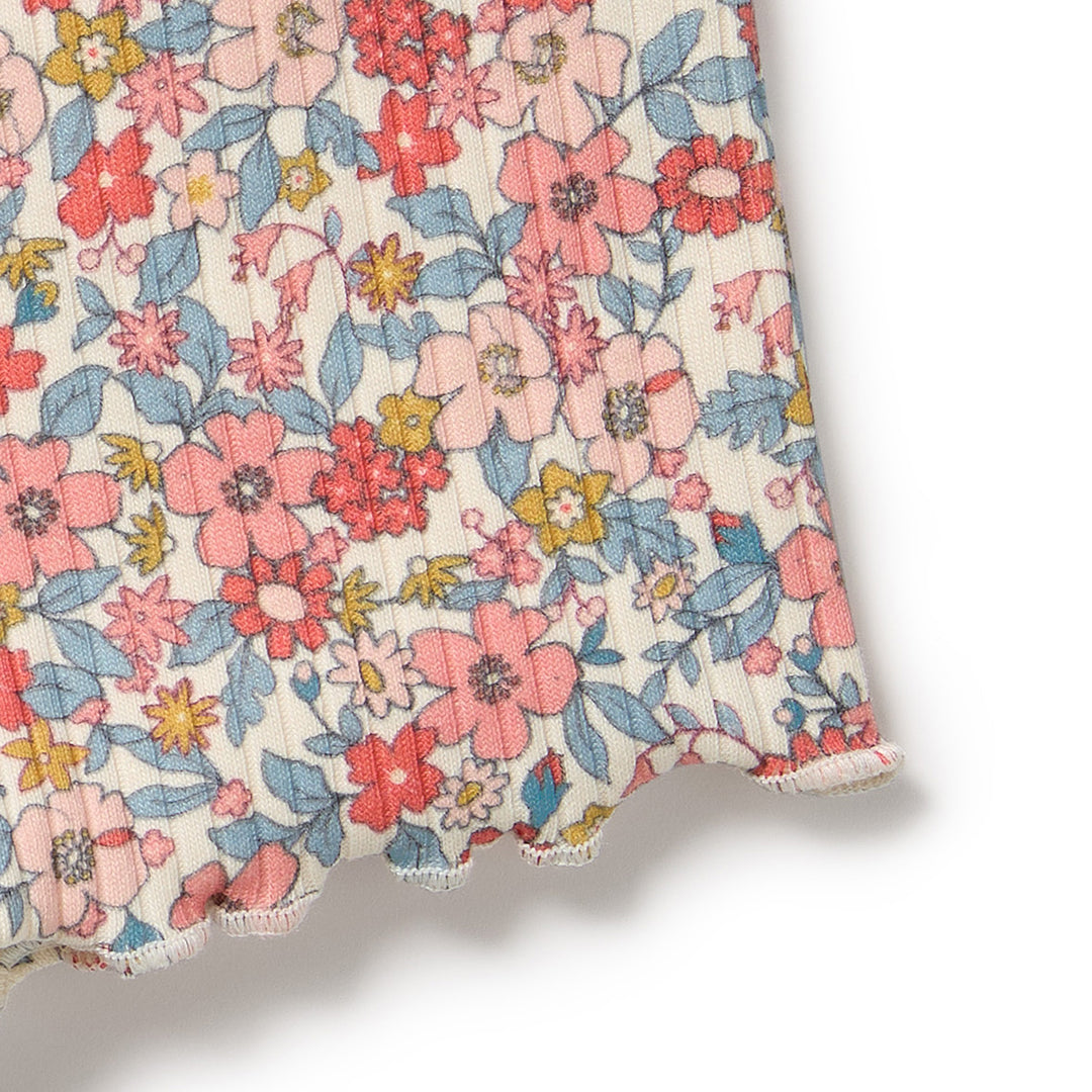 Wilson & Frenchy Organic Short - Summer Bloom