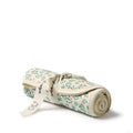 Organic Bunny Rug - Periwinkle